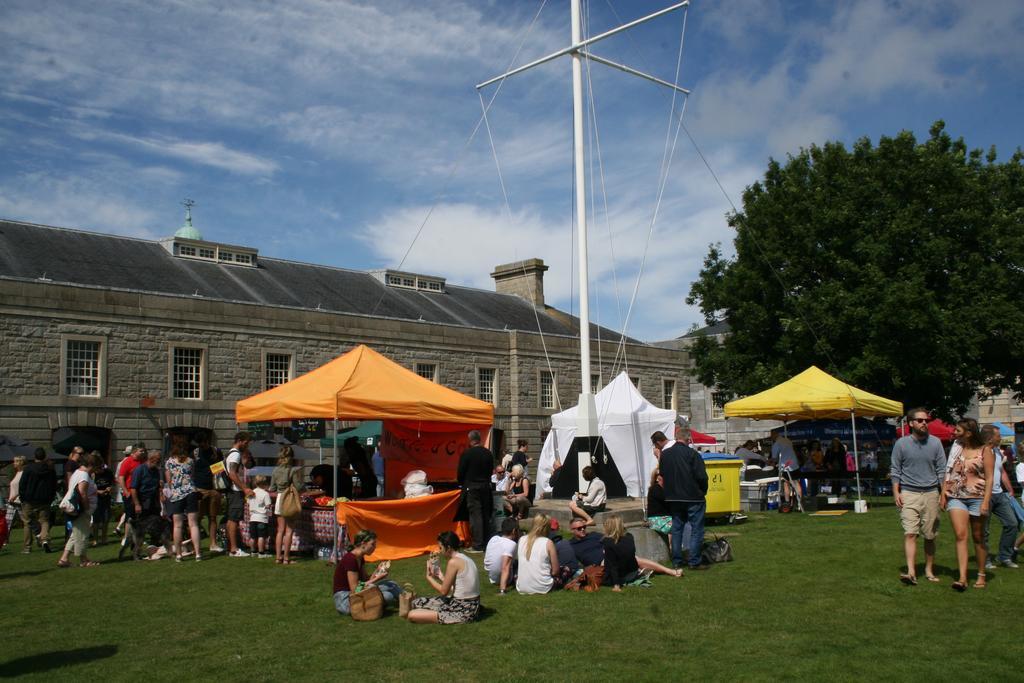 Mayflower Apartments, Royal William Yard Plymouth Zewnętrze zdjęcie