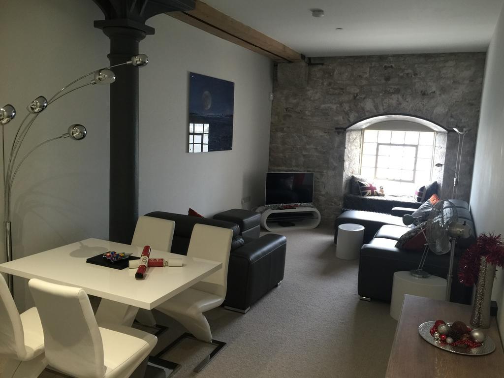 Mayflower Apartments, Royal William Yard Plymouth Zewnętrze zdjęcie