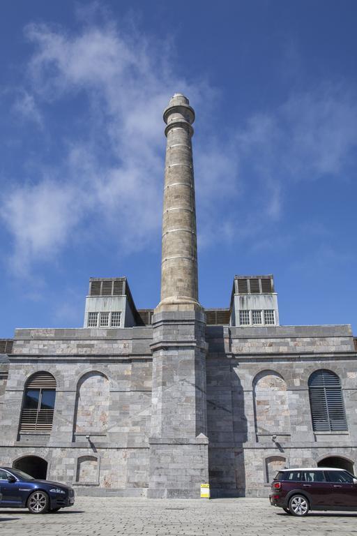 Mayflower Apartments, Royal William Yard Plymouth Zewnętrze zdjęcie