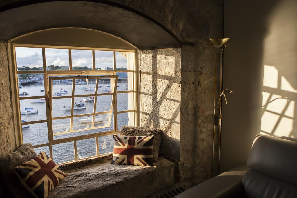 Mayflower Apartments, Royal William Yard Plymouth Zewnętrze zdjęcie