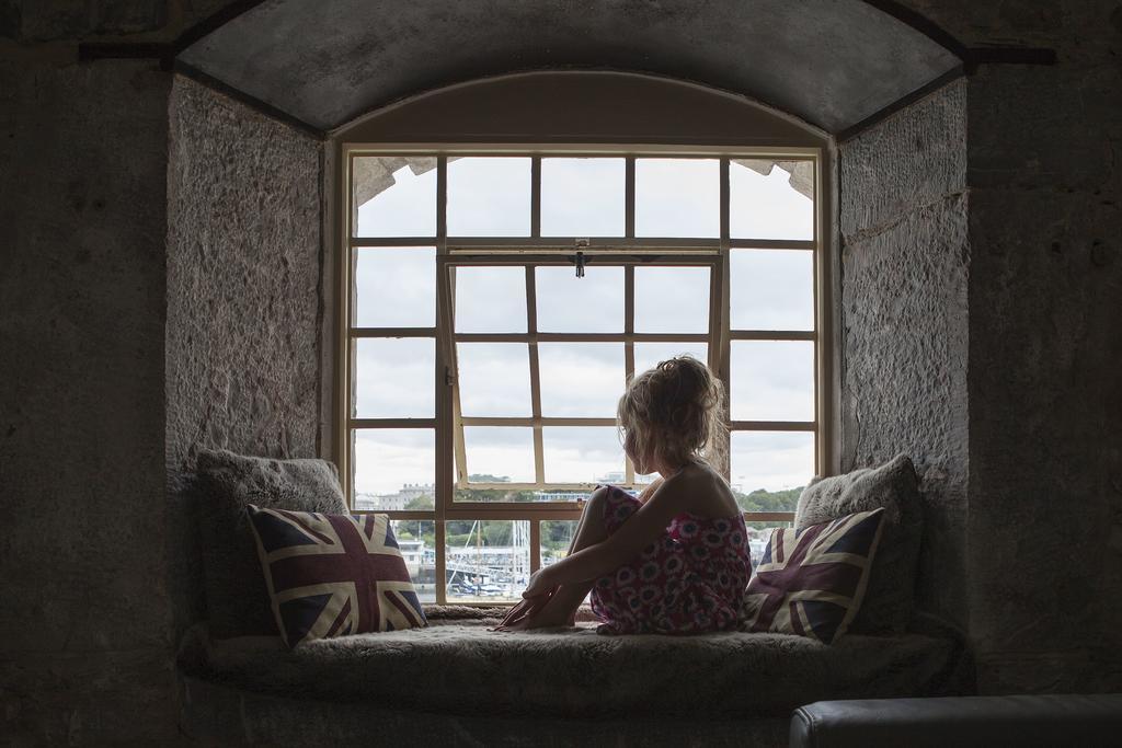 Mayflower Apartments, Royal William Yard Plymouth Zewnętrze zdjęcie